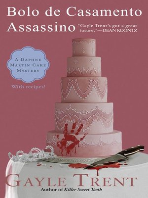 cover image of Bolo de Casamento Assassino